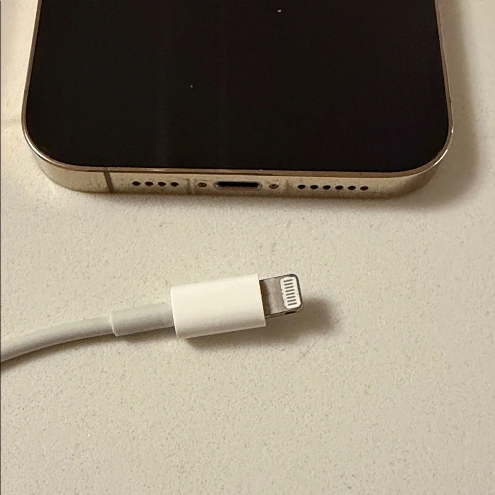 iPhone 12 Max Pro 256GB Gold - Picture 4 of 8